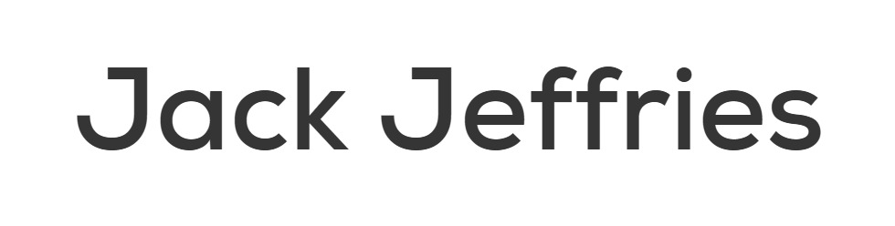 Jack Jeffries - Real Estate